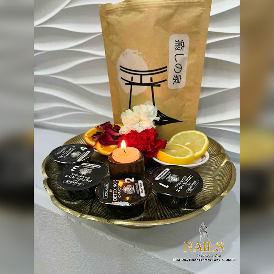 Nails Boutique and Spa